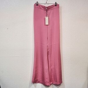 Rachel Zoe Pink Flowy Lightweight Pants Size XS